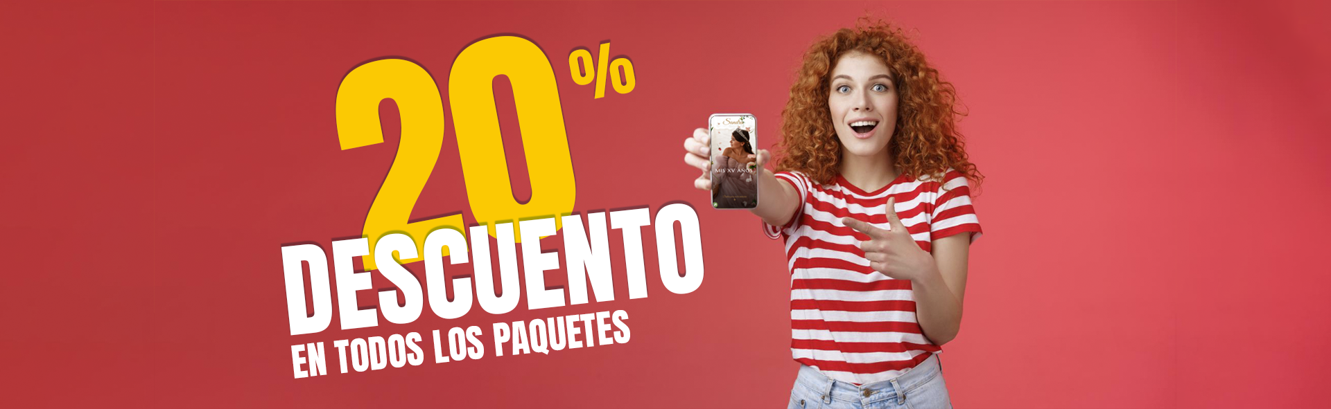 Oferta de compra en sitio web